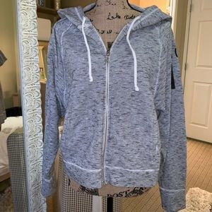 VS Zip Up Hoodie